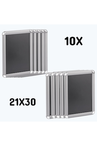Cengo A4 Rondo Çerçeve 10 Lu Paket 21x30 21 x 30 CM