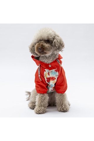 Pawstar Ottawa Köpek Mont Köpek Yağmurluk Köpek Kıyafeti Köpek Elbisesi