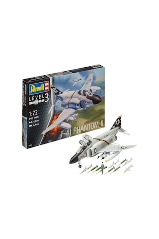 Revell Maket 1:72 F-4j Phantom 2 03941