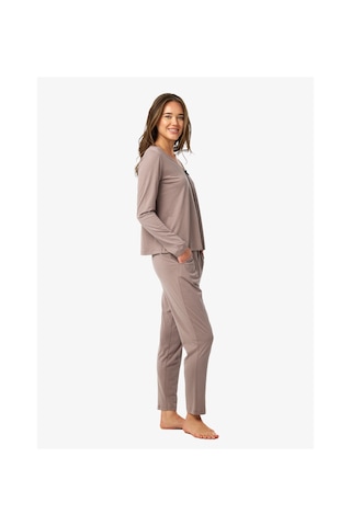 Blackspade Kadın Pijama Takımı 52231 - Vizon