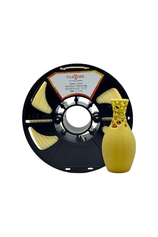 Filamark Pla Plus Filament Fildişi 1.75mm 1kg-4237
