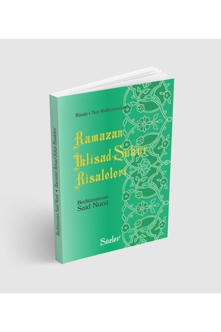 Ramazan Iktisat Şükür Risalesi Cep Boy