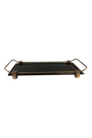 System Banyo Tepsisi Tray Cam/antik Renk Ba2041 037 C2-abm