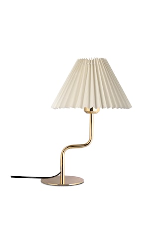 Homing Lille Gold Abajur 241930 Krem