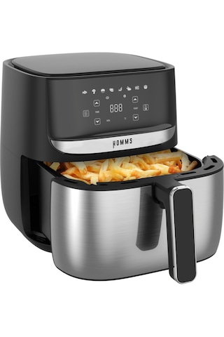 Homms H20 1700 W XL Dijital Dokunmatik Airfryer