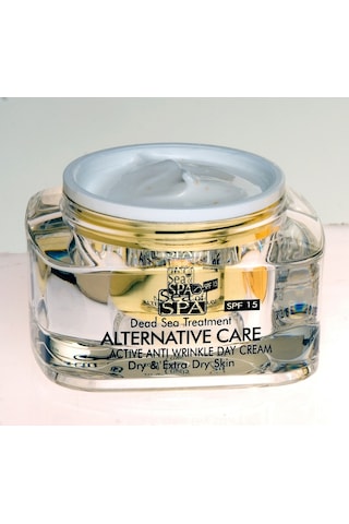 Alternative Care Nemlendirici Gündüz Kremi 50 ML Alternative Care Nemlendirici Gündüz Kremi 50 ML