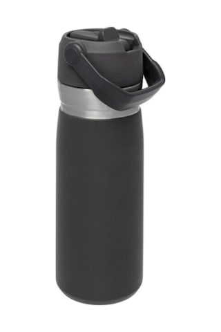 Stanley 0.65 L Füme The Iceflow Pipetli Paslanmaz Çelik Soğuk Su Termosu