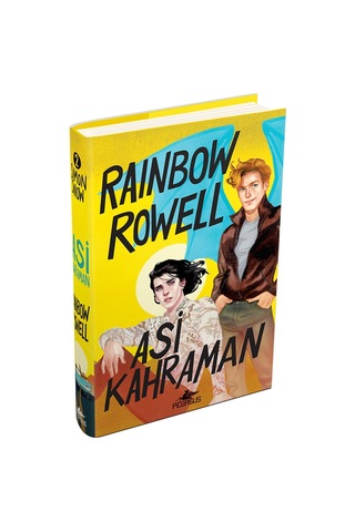 Asi Kahraman - Simon Snow 2 Ciltli
