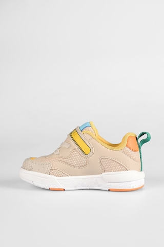 Vicco Repair Baskılı Erkek Bebek Bej Sneaker Bej