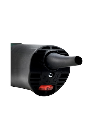 Metabo WEV 11-125 Quick 1100 W 125 MM Devir Ayarlı Avuç Taşlama