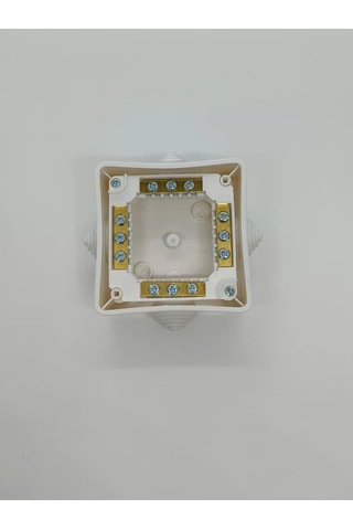 Bylectrıca Terminalli Dahili Dağıtım Kutusu 80x80x43, Km-222 268862367