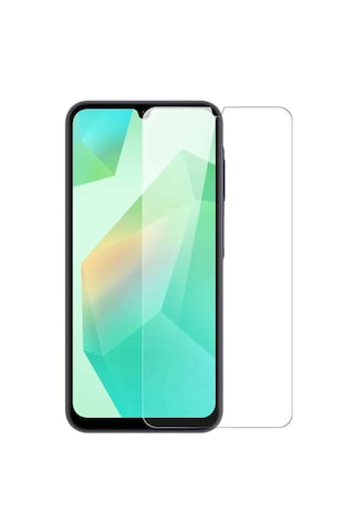 Samsung Galaxy A26 Uyumlu Temperli Kırılmaz Ekran Koruyucu