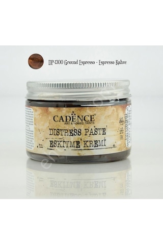 Cadence Eskitme Kremi 150 ML Dp1300 Espresso Kahve Cadence Eskitme Kremi 150 ML Dp1300 Espresso Kahve