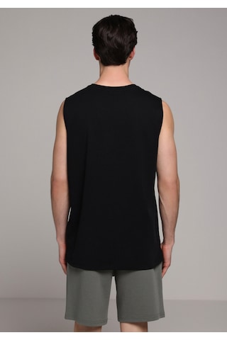 Colin's Colins Regular Fit Erkek Siyah Atlet Cl1081311 Q1.v1 Blk
