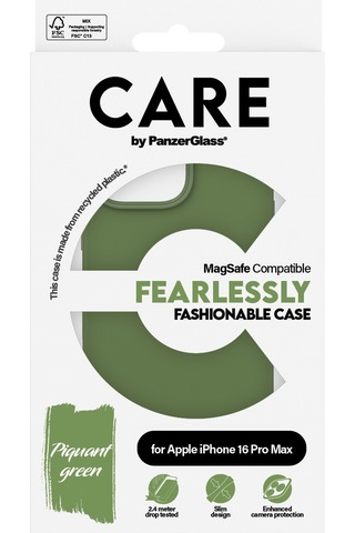 Care By Panzerglass Yeşil