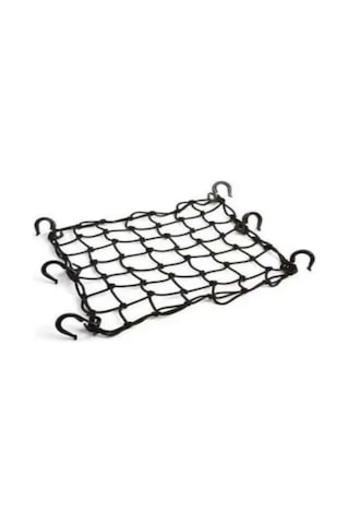 Shineyee Dayanıklı Çanta Ağı - 40x40cm Motosiklet Ve Araçlar İçin Güvenli Taşıma Çözümü