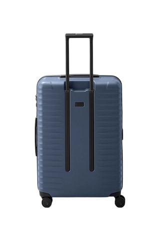 Titan Upgrade 4 Wheel Trolley L Büyük Boy Valiz Lacivert