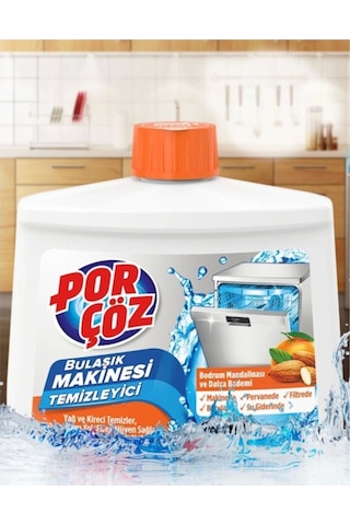 Bulaşık Makinası Temizleyici 250ml