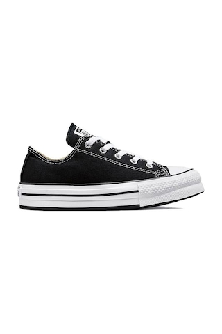 Converse All Star Eva Lıft Çocuk Günlük Ayakkabı 272857c Siyah