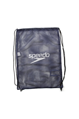 Speedo Equip Mesh Çanta - Siyah