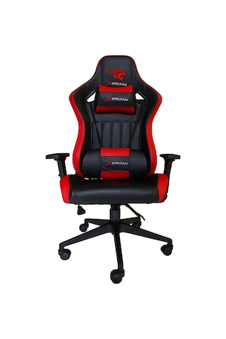 Xprime Bio Oyuncu Koltuğu Kırmızı