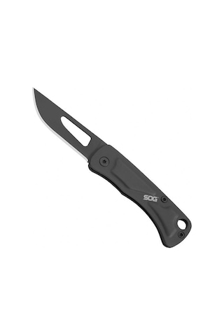 Sog Ce1002 Centi I 5.08 Cm Paslanmaz Çelik Kamp Çakı Antrasit