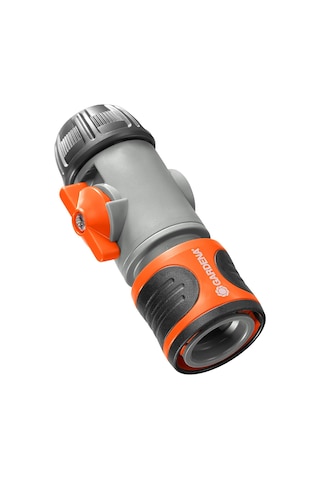 Gardena 2942-20 Su Durdurma Adaptörü Sb 13 Mm 1/2 Inç Hortum Için