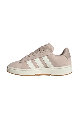 Adidas Grand Court Alpha 00s Kadın Bej Spor Ayakkabı Jı1719 Krem