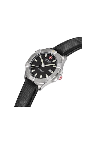 Swiss Military Hanowa Smwgb0008001 Kol Saati Metalik