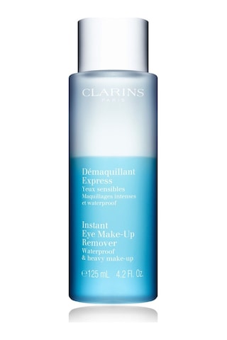 Clarins Instant Eye Make-Up Remover Göz Makyaj Temizleyici 125 ML Clarins Instant Eye Make-Up Remover Göz Makyaj Temizleyici 125 ML