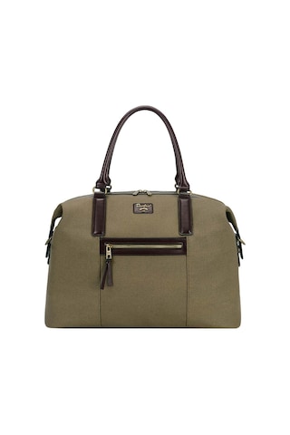 David Jones Unisex Seyahat Çantası Cm6584 Haki