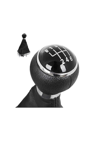 Volkswagen Tiguan Vites Topuzu ve Körüğü Sharan Vites Topuzu 6 İleri 5N0711113