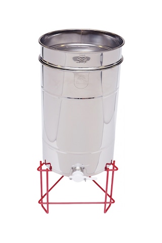 Inox Bal Süzgeci. 200 Kg Kazana Uyumlu Lg-6045Lg - Arıcılık