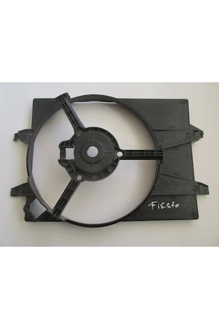 Ford Fiesta 02/07 Radyaör Fan Davlumbazı Boş Gövde Tdcı