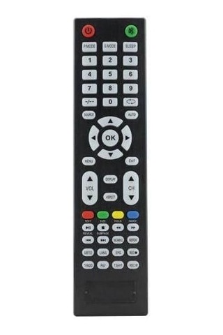 32smt3201 Smart Led Tv Kumandası