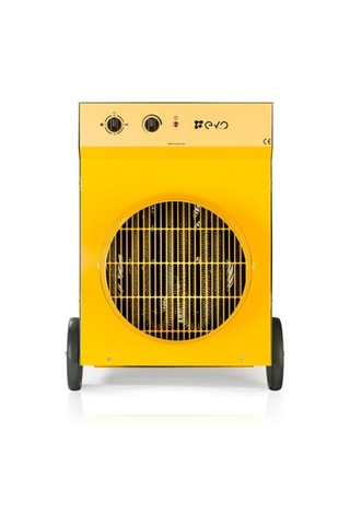 Evotech Evo35 35000 W Fanlı Isıtıcı