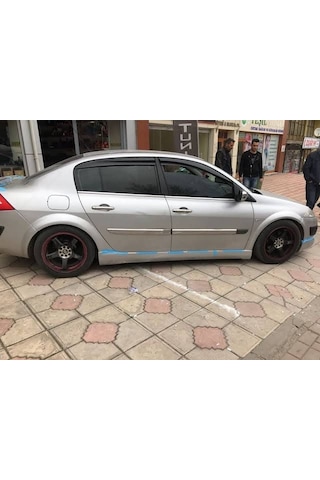 Renault Megan 2 Marşpiyel Takimi STR-304