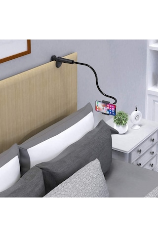 Masaüstü Akrobat Telefon Ve Tablet Tutucu Stand 360 Derece Oyna