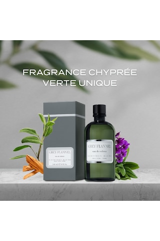 Geoffrey Beene Grey Flannel Erkek Parfümü Edt 120 Ml Erkek Parfüm Diğer