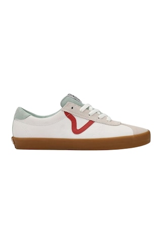 Tommy Hilfiger Sport Low Uniseks Beyaz Spor Ayakkabı - Vn000d6n