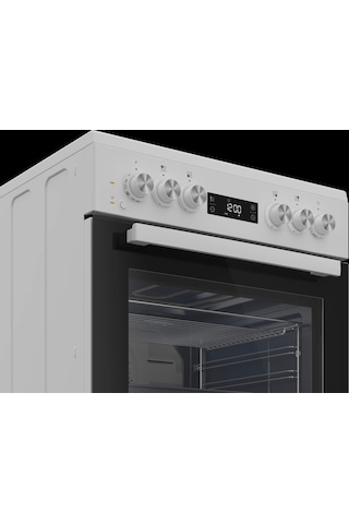 Arçelik F 8541 Lebb 72 L Ocaklı Fırın