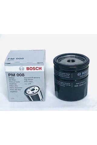 Bosch Opel Astra F Yag Filtresi 650401-650104 489545409