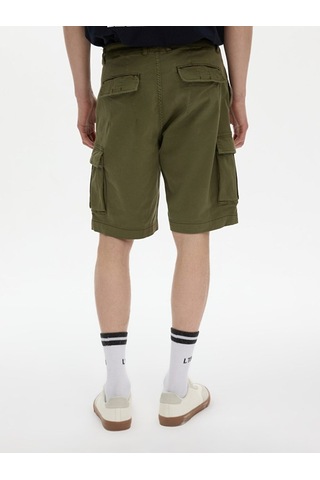 Ltb Yeşil Şort 012254603025001 401 Yeşil