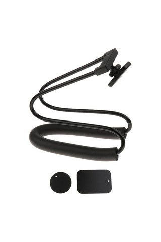 Homyl Evrensel Cep Telefonu Bağlar Manyetik Tembel Braket Tarif Edildiği Gibi