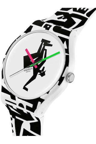 Swatch So29z147 Unisex Kol Saati