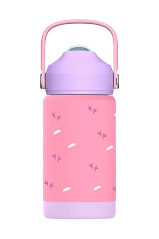 Sipnjoy - Flipsip Çocuk Su Termosu 360 Ml - Jolly Elephant