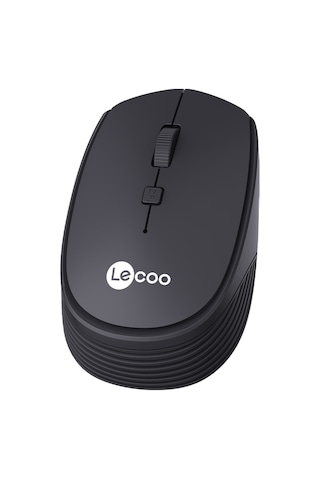 Lecoo WS202 Kablosuz 1200DPI 4 Tuşlu Optik Mouse