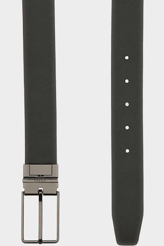 Guess Erkek Siyah Agueda Ayarlanabilir Kemer Siyah