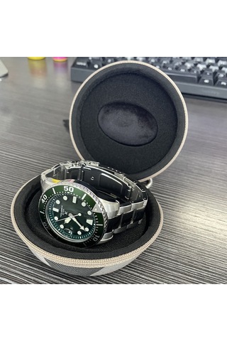 Cbtx Eva Saat Kutusu Takı Bilek Bilezik Taşıma Çantası Smartwatch Taşınabilir Kamuflaj Saklama Çantası