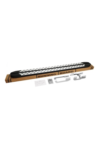 Ford Fusion Trimline Gri Yan Basamak 173 Cm 2002-2011